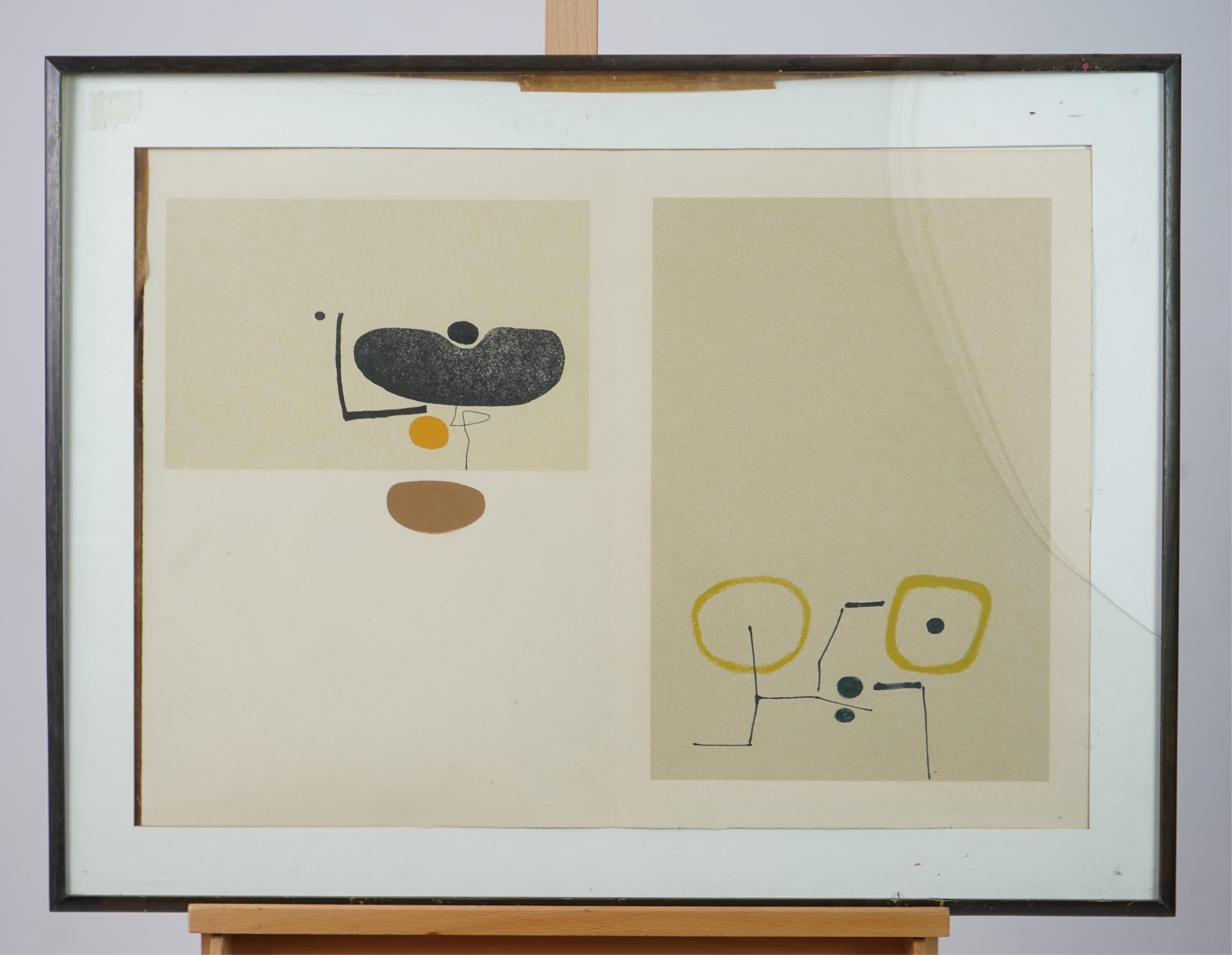Victor Pasmore RA, CH, CBE, 1908-1998, 'The Image in Search of Itself'